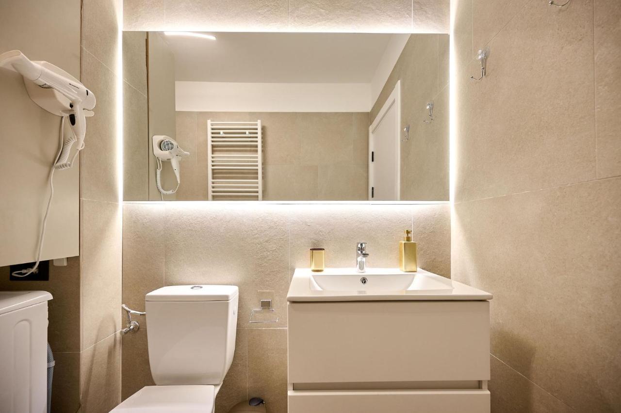Seaview Luxury Studio In Infinity Beach Resort Mamaia Exterior photo
