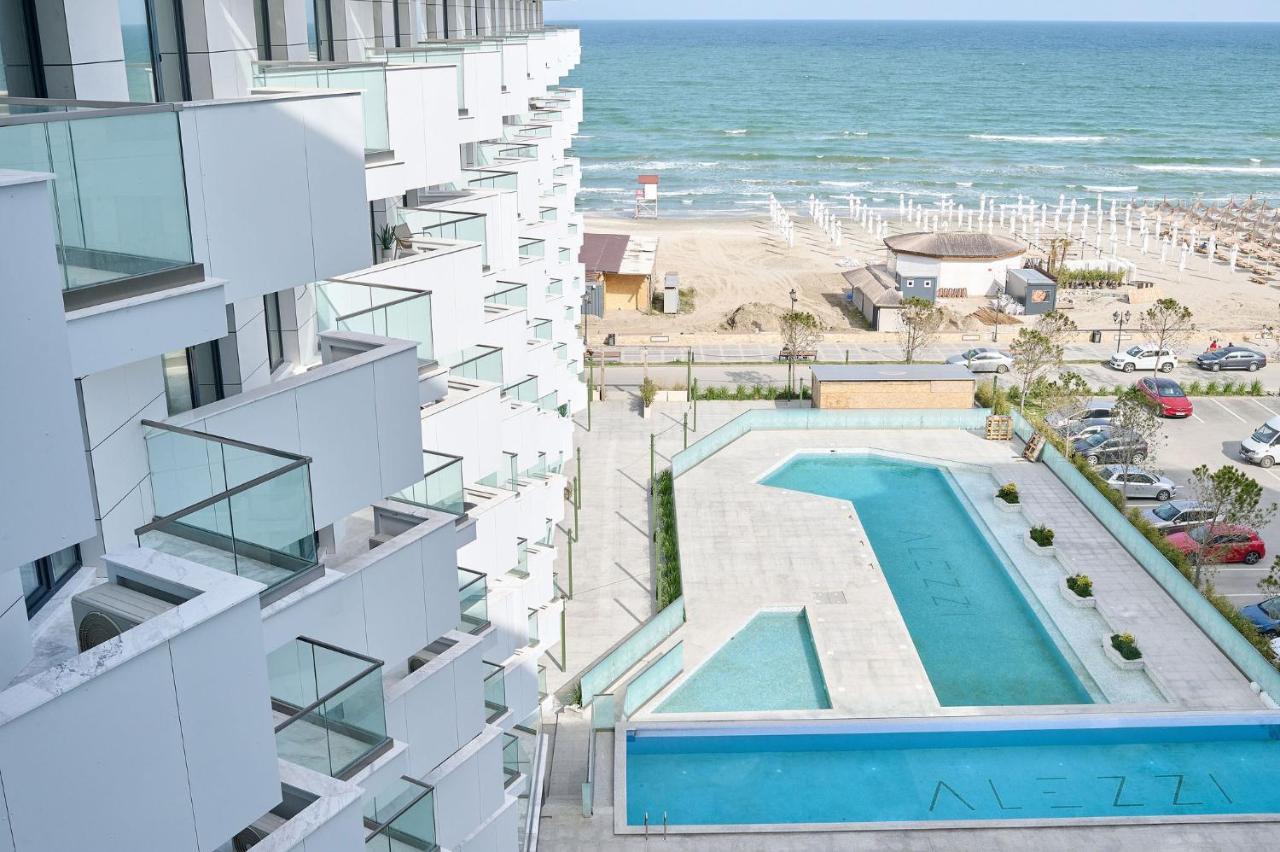 Seaview Luxury Studio In Infinity Beach Resort Mamaia Exterior photo